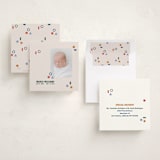 "Geometric" - Birth Announcements in Forest by Tamara Hilje - Assembled