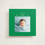 "my child" - Birth Announcements in Grass by Phrosné Barwood - Front