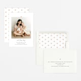 "Camellia" - Birth Announcements in Camellia by Blustery August - Assembled