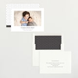 "Helm" - Birth Announcements in Shadow by Megan Davis - Assembled