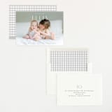 "in name only" - Birth Announcements in Whipped Cream by Jennifer Wick - Assembled