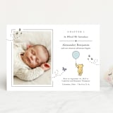 "Disney Sweetest Adventure" - Birth Announcements in Cloud by Heather Schertzer - Front
