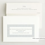 "Charming" - Birth Announcements in Cloud by Lea Delaveris - FREE Recipient Addressing