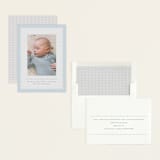 "charmed" - Birth Announcements in Sky by Nicoletta Savod - Assembled
