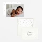 "raclette" - Birth Announcements in Marshmallow by chocomocacino - Assembled