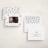 "The Flora" - Birth Announcements in Lily of the Valley by Pixel and Hank - Assembled