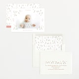 "tiny blooms" - Birth Announcements in Spring by Phrosné Barwood - Assembled