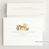 "Jungle Friends" - Birth Announcements in Jungle by Morgan Ramberg - FREE Recipient Addressing