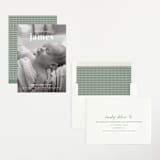 "Introduction" - Birth Announcements in Cloud by Sara Hicks Malone - Assembled