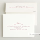 "Bundle of Joy" - Birth Announcements in Gumdrop by Creo Study - FREE Recipient Addressing
