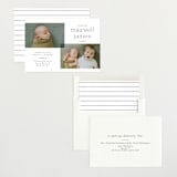 "Handsome Two" - Birth Announcements in Galaxy by Emily Betts - Assembled