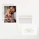 "Perfection" - Birth Announcements in Snow by Pixel and Hank - Assembled