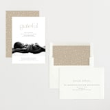 "Grateful" - Birth Announcements in Stars by Orasie - Assembled