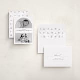 "Simply Introducing" - Birth Announcements in Sugar by Ashley Iwafuchi - Assembled