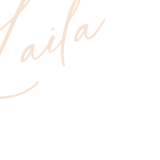 "Flip the Script" - Personalized Stationery in Peony by Keen Peachy - Close-Up