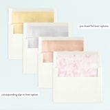 "Unicorn Cake" - Children's Birthday Party Invitations in Candy by Katie Zimpel - Envelope Liner Options