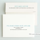 "It's Party Time!" - Children's Birthday Party Invitations in Gold by Chasity Smith - FREE Recipient Addressing