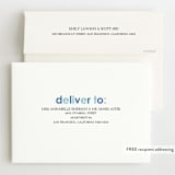 "Colorful One" - Children's Birthday Party Invitations in Gold by Denise Malacrea - FREE Recipient Addressing