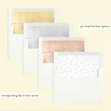 "Sparkler" - Children's Birthday Party Invitations in Spearmint by Lorent and Leif - Envelope Liner Options