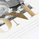 "We Are One" - Children's Birthday Party Invitations in Cloud by Phrosné Barwood - Detail