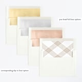 "We Are One" - Children's Birthday Party Invitations in Cloud by Phrosné Barwood - Envelope Liner Options