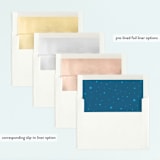 "Superhero Party" - Children's Birthday Party Invitations in Cloud by JeAnna Casper - Envelope Liner Options