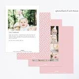 "party teapot" - Children's Birthday Party Invitations in Petal by Karidy Walker - Back of Card Options