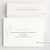 "Disney's Elsa It’s Magical" - Children's Birthday Party Invitations in Moonstone by Dani Lugato - FREE Recipient Addressing