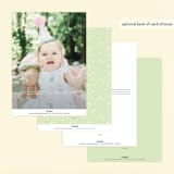 "Disney's Tinkerbell Fairy Stardust" - Children's Birthday Party Invitations in Magic by curiouszhi - Back of Card Options