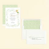 "Disney's Tinkerbell Fairy Stardust" - Children's Birthday Party Invitations in Magic by curiouszhi - Assembled