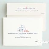 "lets be mermaid" - Children's Birthday Party Invitations in Lake by Karidy Walker - FREE Recipient Addressing