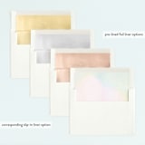 "princess fairytale castle" - Children's Birthday Party Invitations in Carnation by Phrosné Barwood - Envelope Liner Options