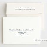 "Disney Cinderella Princess Dress" - Children's Birthday Party Invitations in Sky by Megan Cash - FREE Recipient Addressing