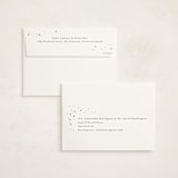 "Twinkle Twinkle" - Children's Birthday Party Invitations in Sky by Joyce Pinheiro - FREE Recipient Addressing