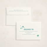 "Shelly" - Children's Birthday Party Invitations in Candy by Baumbirdy - FREE Recipient Addressing