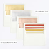 "Pillow Stack" - Children's Birthday Party Invitations in Candy by Dawn Pope - Envelope Liner Options