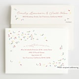 "Sprinkle Me One" - Children's Birthday Party Invitations in Candy by Lagniappe Paper - FREE Recipient Addressing