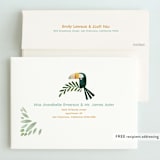 "Sloth jungle" - Children's Birthday Party Invitations in Jungle by Tati Abaurre - FREE Recipient Addressing