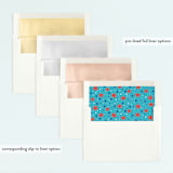 "space age" - Children's Birthday Party Invitations in Midnight by peetie design - Envelope Liner Options
