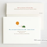 "confetti crew" - Children's Birthday Party Invitations in Sugar Cookie by Jennifer Wick - FREE Recipient Addressing