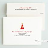 "Fired Up!" - Children's Birthday Party Invitations in Cherry by Oma N. Ramkhelawan - FREE Recipient Addressing