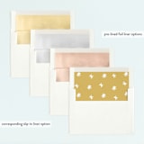 "Fired Up!" - Children's Birthday Party Invitations in Cherry by Oma N. Ramkhelawan - Envelope Liner Options