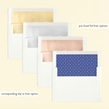 "Sea Party" - Children's Birthday Party Invitations in Ocean by Sabrin Deirani - Envelope Liner Options