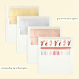 "Cake carry" - Children's Birthday Party Invitations in Strawberry Shortcake by Sarah Knight - Envelope Liner Options