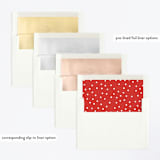 "Pool Party" - Children's Birthday Party Invitations in Fruit Punch by mo kelley - Envelope Liner Options