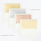 "party zone" - Children's Birthday Party Invitations in Lemon Drop by Nicole Senecal - Envelope Liner Options