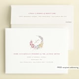 "Garden Party" - Children's Birthday Party Invitations in Confetti by Leah Bisch - FREE Recipient Addressing