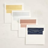 "Sports" - Children's Birthday Party Invitations in Navy by JeAnna Casper - Envelope Liner Options