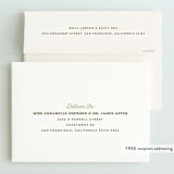 "Vibe" - Children's Birthday Party Invitations in Cloud by Jessie Steury - FREE Recipient Addressing