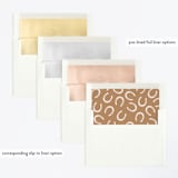 "Pretty Pony" - Children's Birthday Party Invitations in Rose by Corinne Malesic - Envelope Liner Options